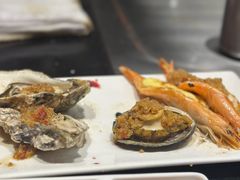 -不翻台·无国界铁板烧(北国先天下店)