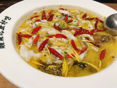 -太二酸菜鱼(兴业太古汇店)