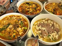 -刘信牛羊肉小炒泡馍(回民街店)