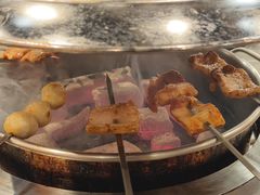 -水浒烤肉(大学城总店)