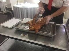 -鸭王烤鸭店(三里河店)