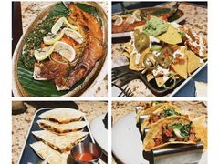 -墨纪Mojí墨西哥餐厅(官舍店)