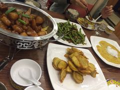 -明海妈妈菜(大连外国语学院店)