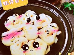 -龙桥私厨·姜花菊花过桥鱼·顺德菜(容桂店)