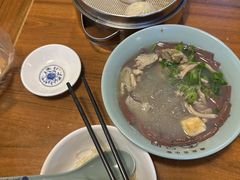 -金原鸭血粉丝汤·汤包·脆皮烤鸭(南京博物院店)