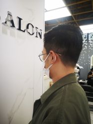 -吉米护肤造型