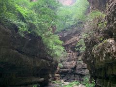-龙门涧景区