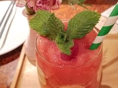 -绿茶餐厅(华联万柳店)