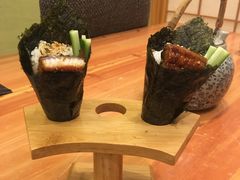 鳗鱼手卷-老村旧煲(江宁金鹰店)