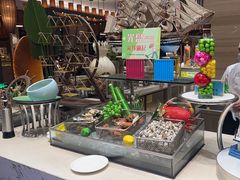 -宁波石浦豪生大酒店·自助餐厅