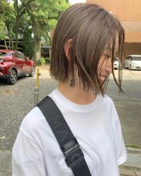 -Rise Hair上升造型