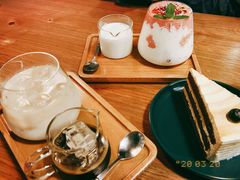-转山咖啡(松柏社区店)