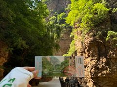 -湖洞水自然风景区