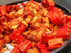 香辣掌中宝-兔爸私家小厨(新北万达店)