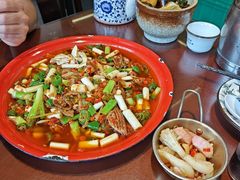 -新繁老號豌豆汤饭店·江湖菜(宝光寺店)