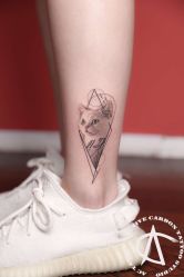 动物-AC TATTOO 纹身