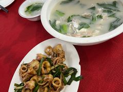 -蛇口康乐快餐鱼仔档(翠苑小区店)