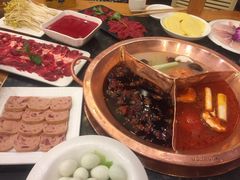 -老码头火锅(玉林店)