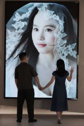 点击看大图 -乐派诗婚纱摄影