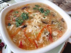 酸辣汤-李连贵熏肉大饼(兴工街店)