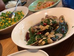 葱油蛏子-青菁酒家·象山海鲜(胜利河美食街店)