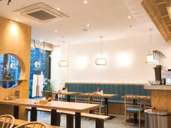 大堂-北往西·西安油泼面(万德庄店)