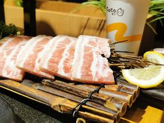-盛江山自助料理(太原街万达店)