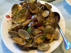 -万宝海鲜舫(劳动公园店)