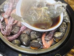 -同道蒸汽海鲜烧烤自助(刘庄夜市店)