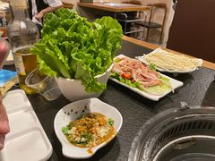 -一家东北烤肉(华大店)