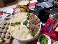 -慢丽江·云南野生菌土鸡锅(付家庄店)