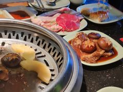 -梨花自助烤肉(天河城店)
