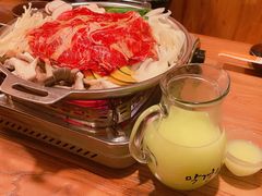 -恩你小木屋·韩式料理(假日广场店)