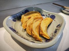 牛肉锅贴-老新隆牛肉锅贴(新街口店)