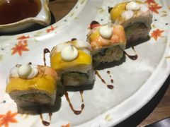-山葵家·创意料理(宁波来福士店)