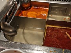-海底捞火锅(银泰中心店)