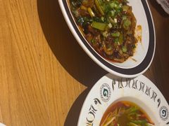 -胖老汉椒麻鸡清真新疆菜(西御街店)