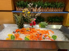 -东华假日酒店自助餐