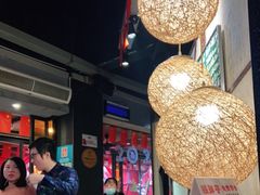 大堂-铁胖子口碑长沙菜·龙虾烧烤(赤岗社区店)