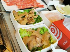 -海底捞火锅(新华联梦想城店)