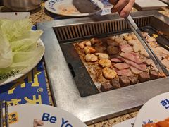 -阿亲家·韩式无限烤肉(春熙路店)