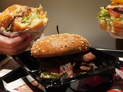 -The Habit Burger Grill 哈比特汉堡(复兴soho店)