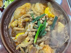-沙胆彪炭炉牛杂煲(成都玉林店)