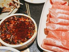 -巴奴毛肚火锅(广益哥伦布店)