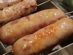 -喜悦小串丹东小黄牛海鲜烧烤大排档(民主广场店)