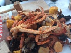 -The Crab Pot Seattle