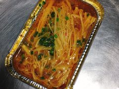 -胡犇嗲单车烧烤(坡子街店)