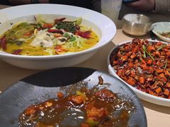 -吕氏疙瘩汤·新鲁菜(潍坊银座店)