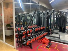 -Ms.Pilates 普拉提技术(尚悦湾陆家嘴店)