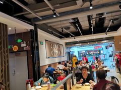 大堂-九毛九西北菜(大东海店)